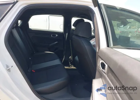 2024 Honda Civic Sport z USA, uszkodzony, nr VIN 19XFL2H83RE011540